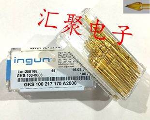 INGUNӢ�̽�GKS100 217 170A2000���ʯ�^���� 1.37mm�yԇ�
