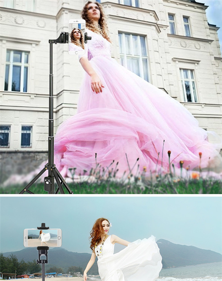 Stick selfie en Alliage d aluminium - Ref 3386503 Image 13