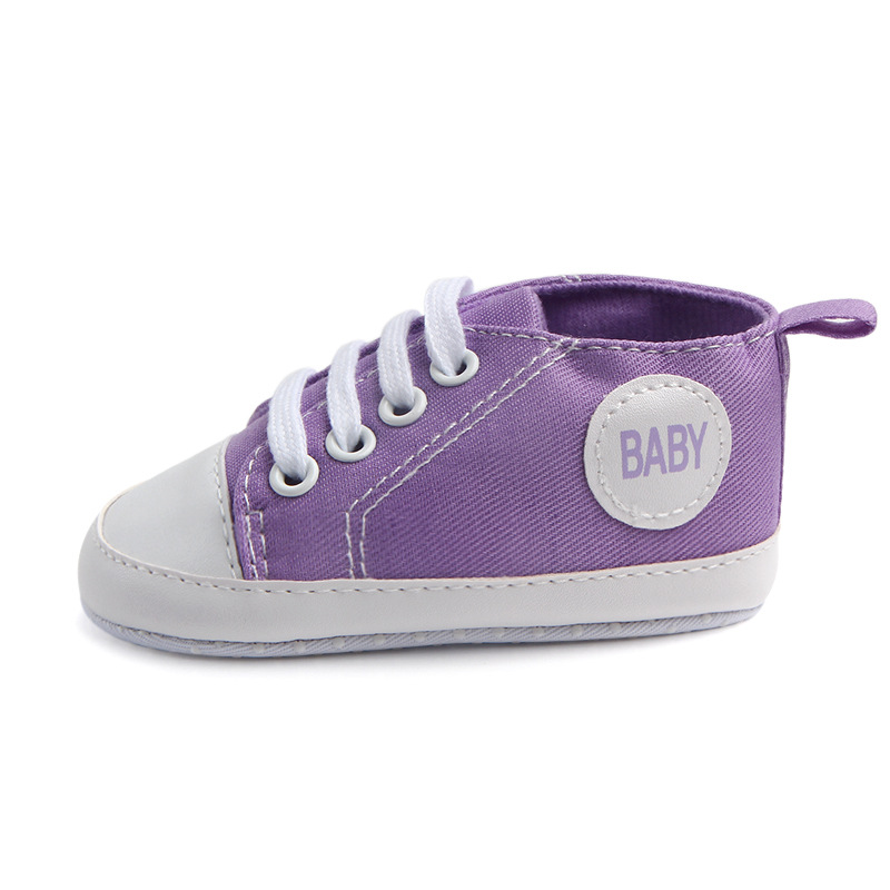 Chaussures bébé en Toile - Ref 3436660 Image 58