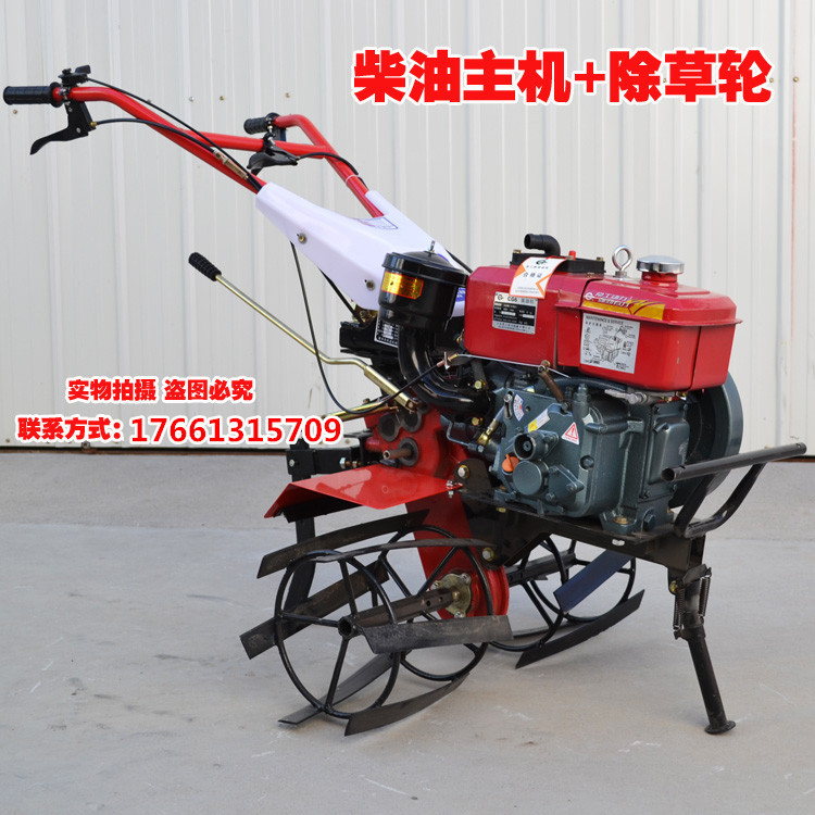 多功能微耕机攀枝花微耕机厂家