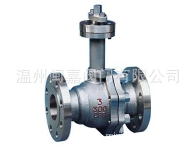 低温球阀 DQ11F-40P 二片式低温内螺纹球阀