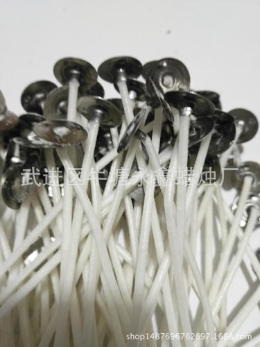 diy candle material wick jelly wax soy wax wick candle wick