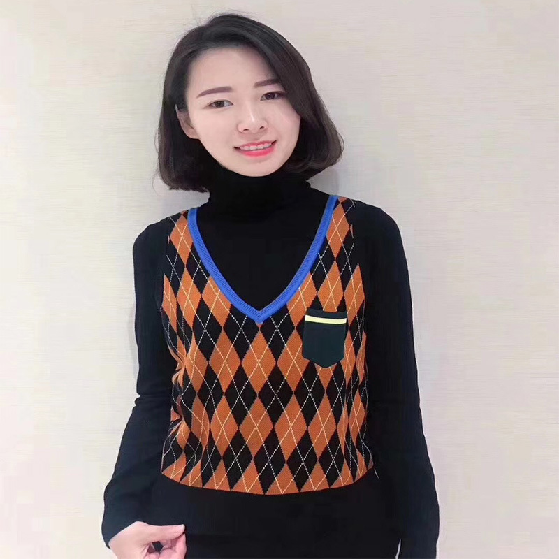 Gilet femme MA SHIZHEN en Coton - Ref 3316703 Image 9