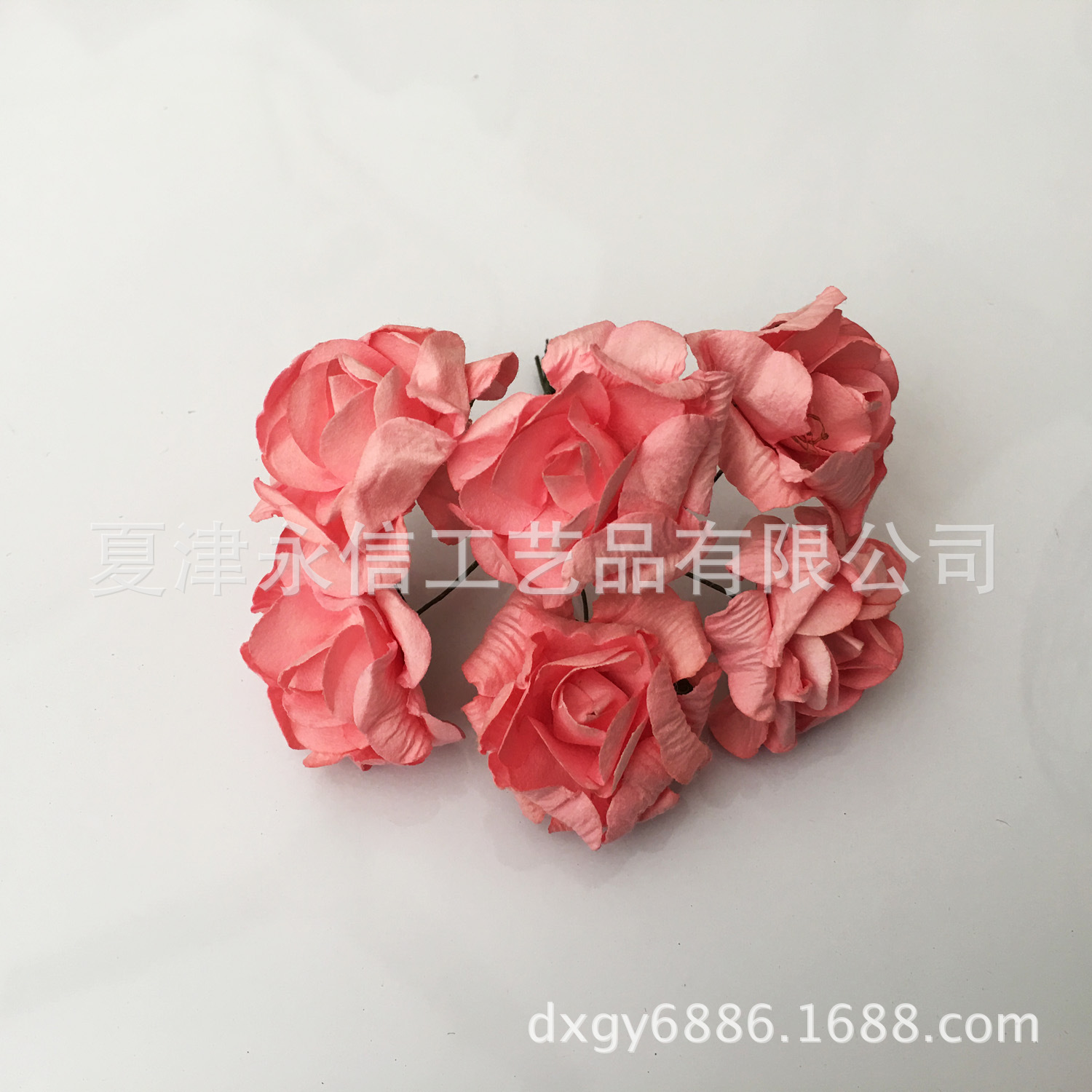 goods in stock supply Colors Candy box Decorative flowers Crimping Rose,Paper flowers,Rhododendron