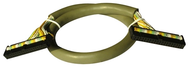 IDC排线 扁平线 电脑主板线 2651排线 灰排线