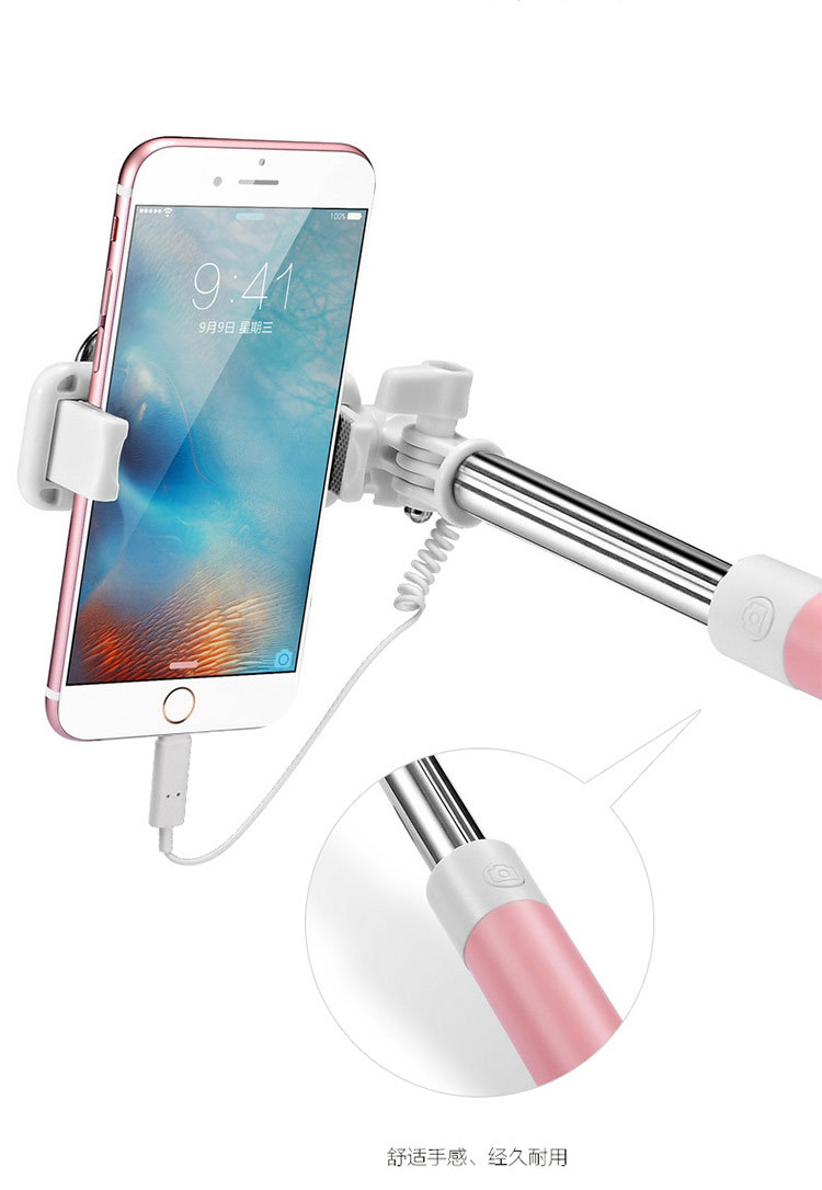 Stick selfie en Acier inoxydable - Ref 3386762 Image 20