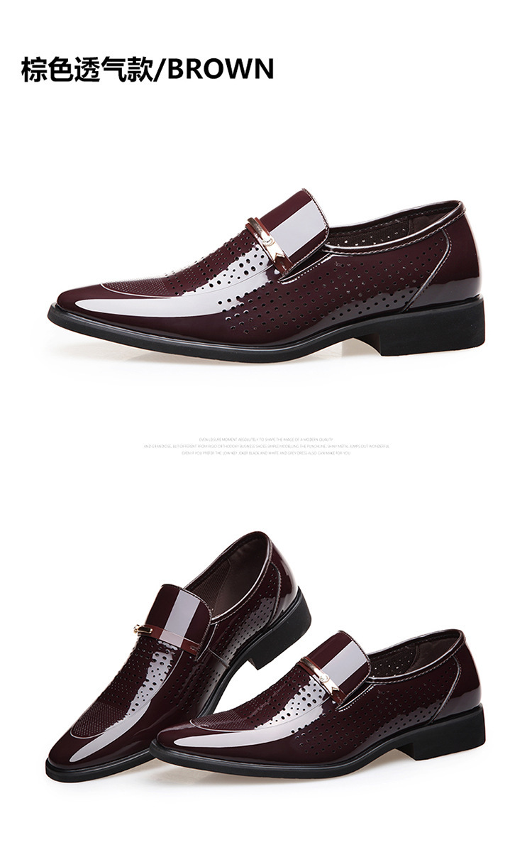 Chaussures homme en Cuir microfibre - Ref 3445778 Image 38