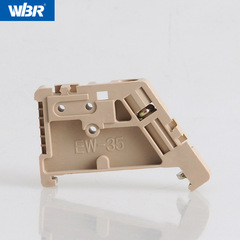 E/UK-3 fixed part E/1 fastener terminal connector bracket EW35 plug clip CLIPFIX35 fixing clip