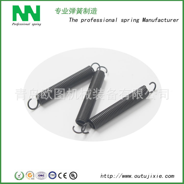 工厂定制弹簧 高精度拉伸弹簧  不锈钢碳钢弹簧 来图定制
