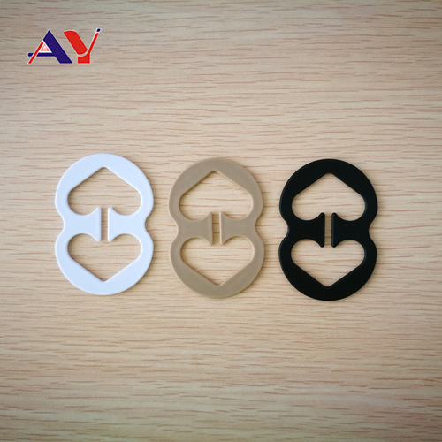 8-shaped bra non-slip buckle bra shoulder strap adjustment slip-free bra strap back cross invisible accessories