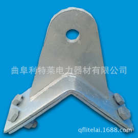 紧固件 塔用紧固件图片 耐张紧固件 转角紧固件型号 光缆铁塔金具