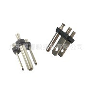 美式三叉一体式