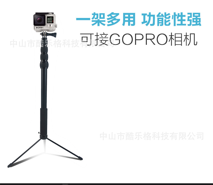 Perche selfie en Alliage d aluminium - Ref 3386273 Image 32