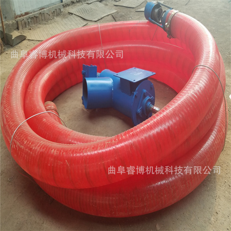 六安稻谷电动吸粮机生产厂家/