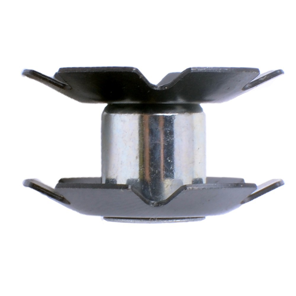 Ciclismo de montaña Girasol 28,6mm Juego de cuenco de horquilla delantera Girasol Corazón colgante Tornillo de núcleo colgante Corazón hexagonal