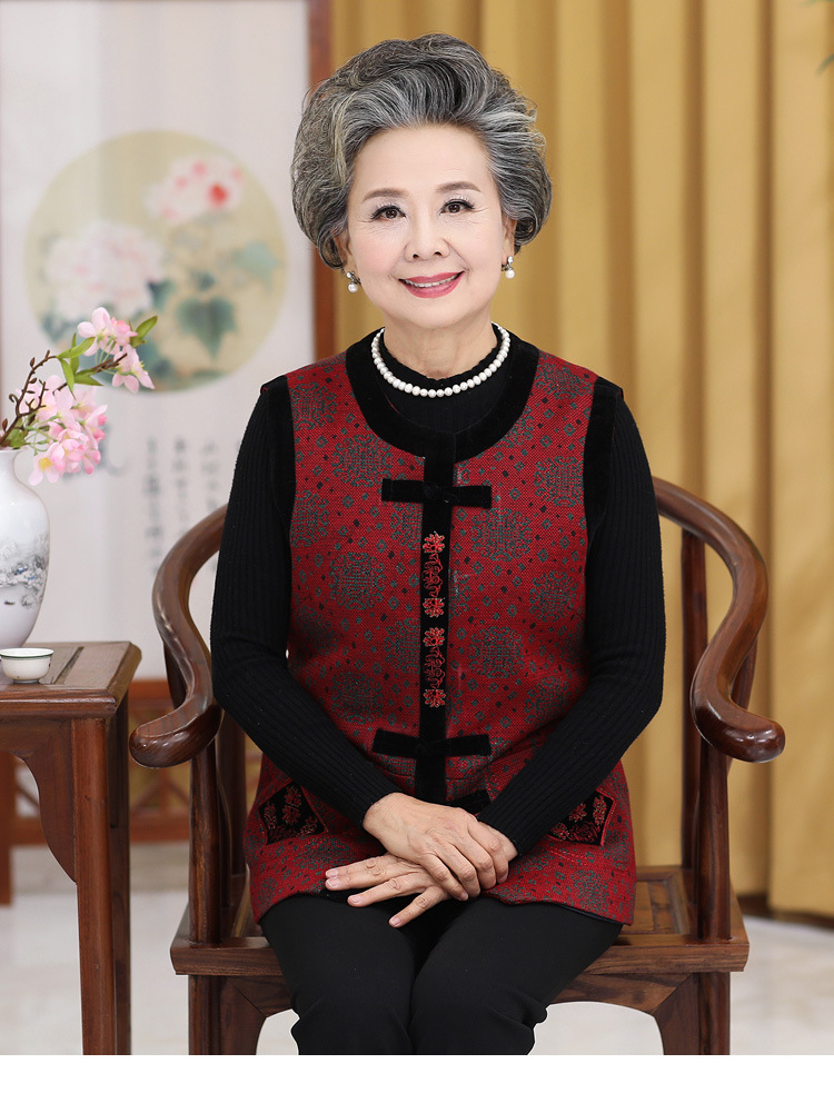 Gilet femme en Polyester viscose - Ref 3318189 Image 20