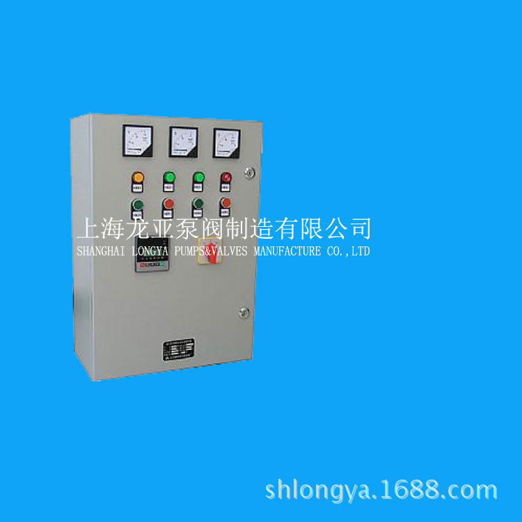厂家供水系统变频器控制箱