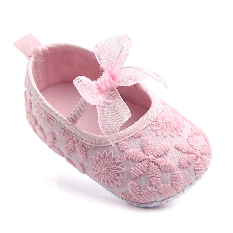 Chaussures bébé en rapporter - Ref 3436930 Image 5