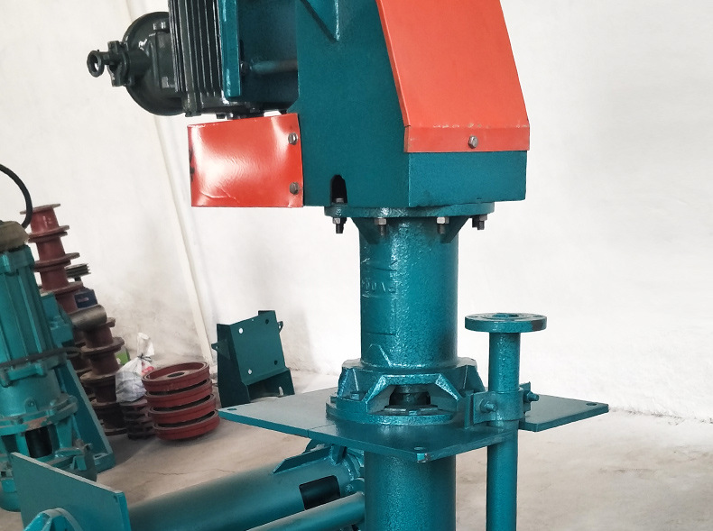 SP(R)型液下渣浆泵_11