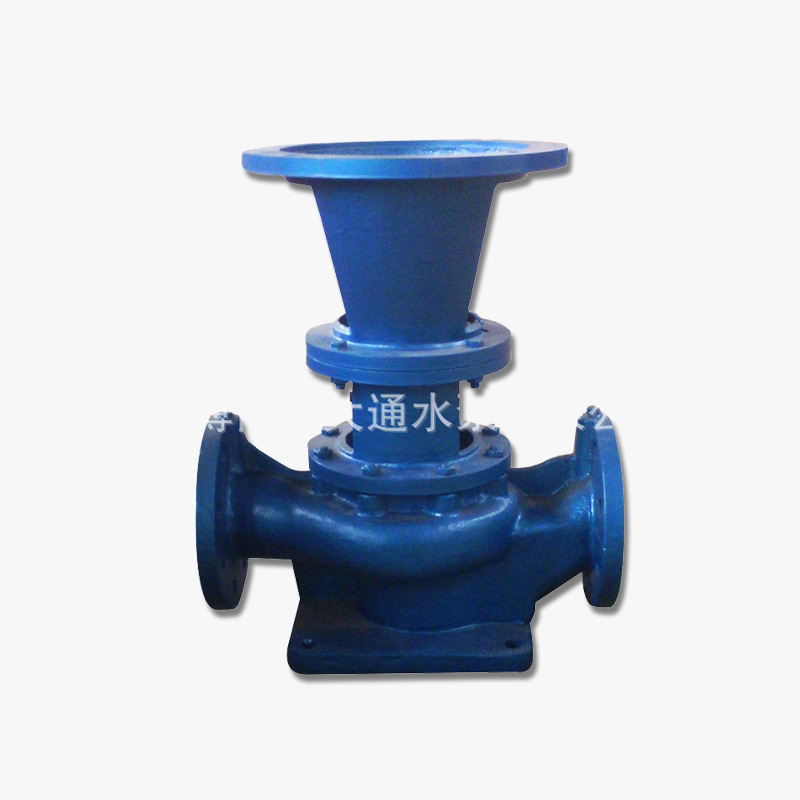 博山水泵 厂家直销优质管道泵 立式管道泵 DG锅炉给水泵