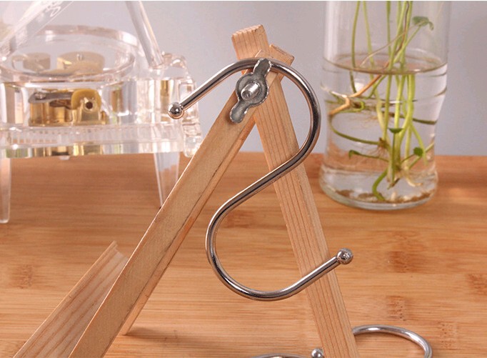 Extra Large Stainless Steel S Hook S Hook Iron Hook S Hook Multifunctional S Hook Yiwu One Yuan Department Store Supply