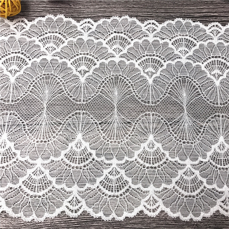 18CM新款服装蕾丝花边外贸服饰内裤文胸花边辅料现货供应批发