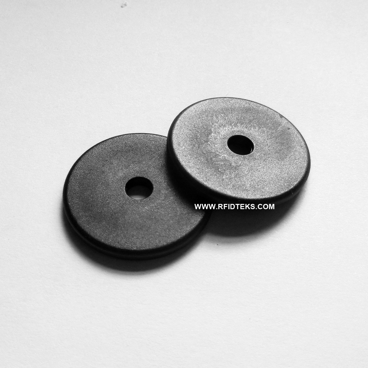 RFID电缆识别工业标签ISO15693 13.56MHZ I CO SLIx 芯片 G26MM