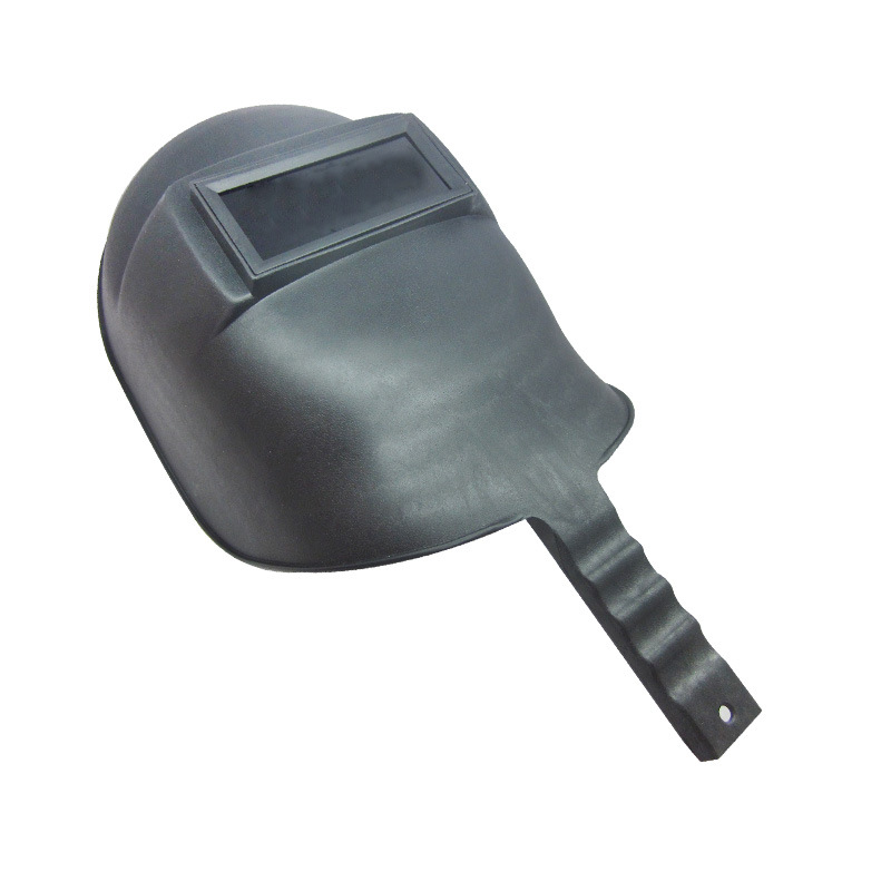 供应手提式塑胶电焊面罩焊接劳保防卫用品 避免弧光辐射的伤害|ru