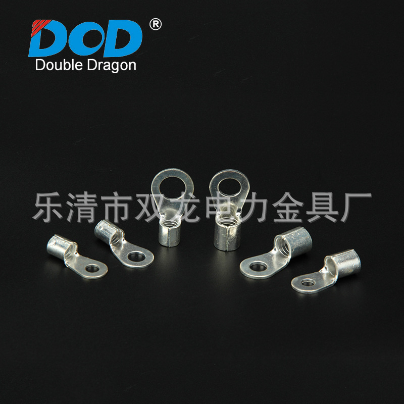 厂家销售 紫铜焊口OT25-8型铜接线端子 圆形裸端头冷压端子OT系列-阿里巴巴