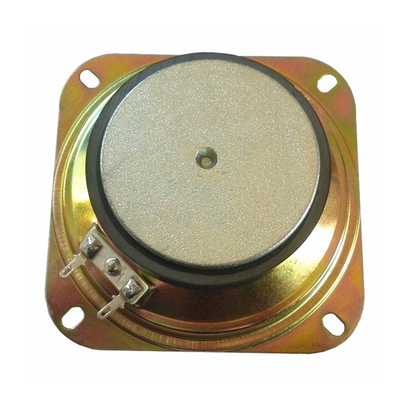 LS102W-44F-R8 4寸8欧10W全封闭防水盆60磁高音103dB扬声器8.94V