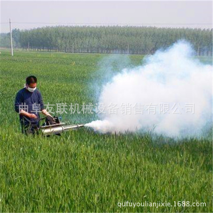 果林杀虫打药机 田园除草喷雾机 喷药无死角的弥雾机