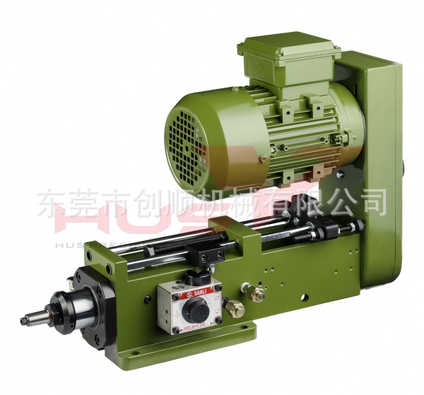 台湾 原产 精密主轴头 气压 油压 钻孔动力头 HD5-85 通用动力头