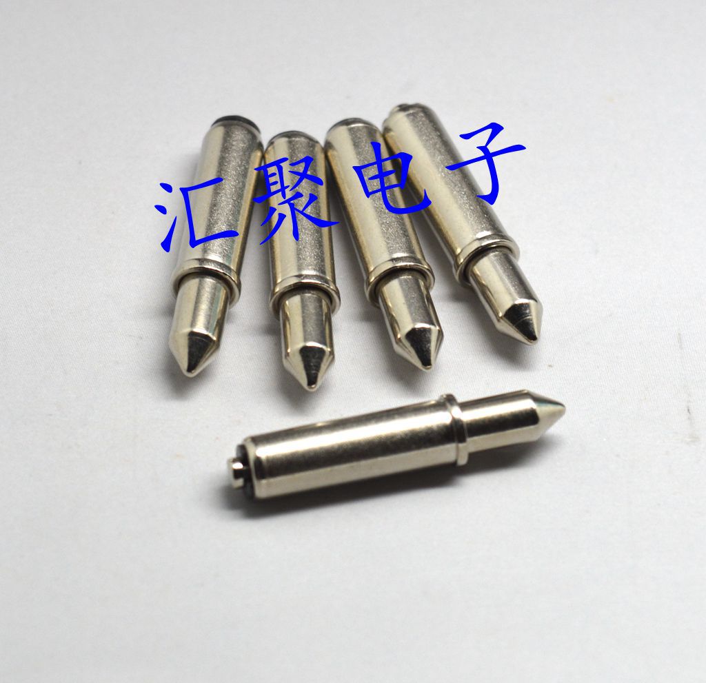 5.0MM定位针GP-2尖头（短）定位针长28.6mm定位柱、探针、测试针