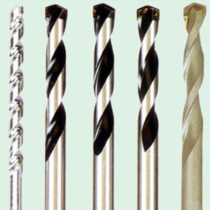 黑白建工钻/镀铬建工钻/水泥建工钻/镀镍建工钻/喷砂建工钻头