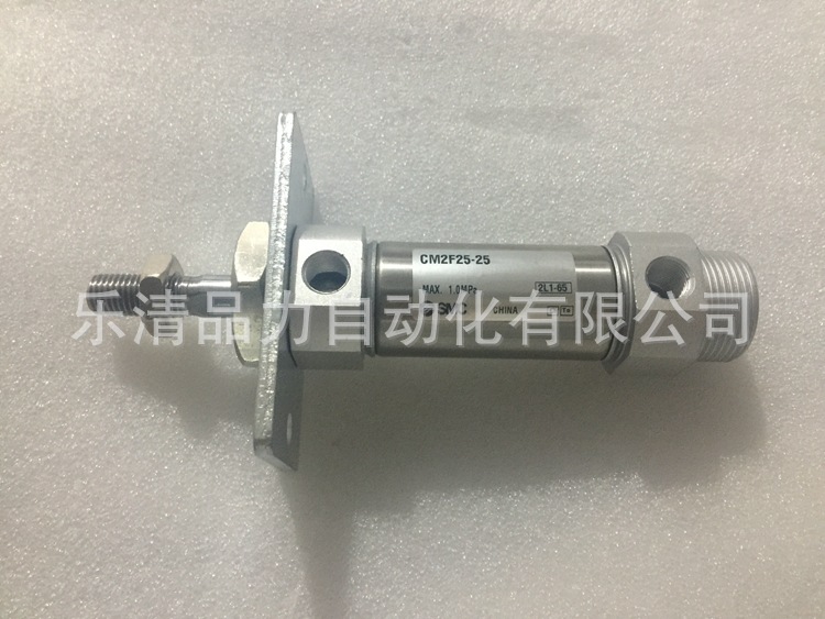 原装SMC CDM2G40-175Z CDM2G40-200Z CDM2G40-225Z不锈钢迷你气缸