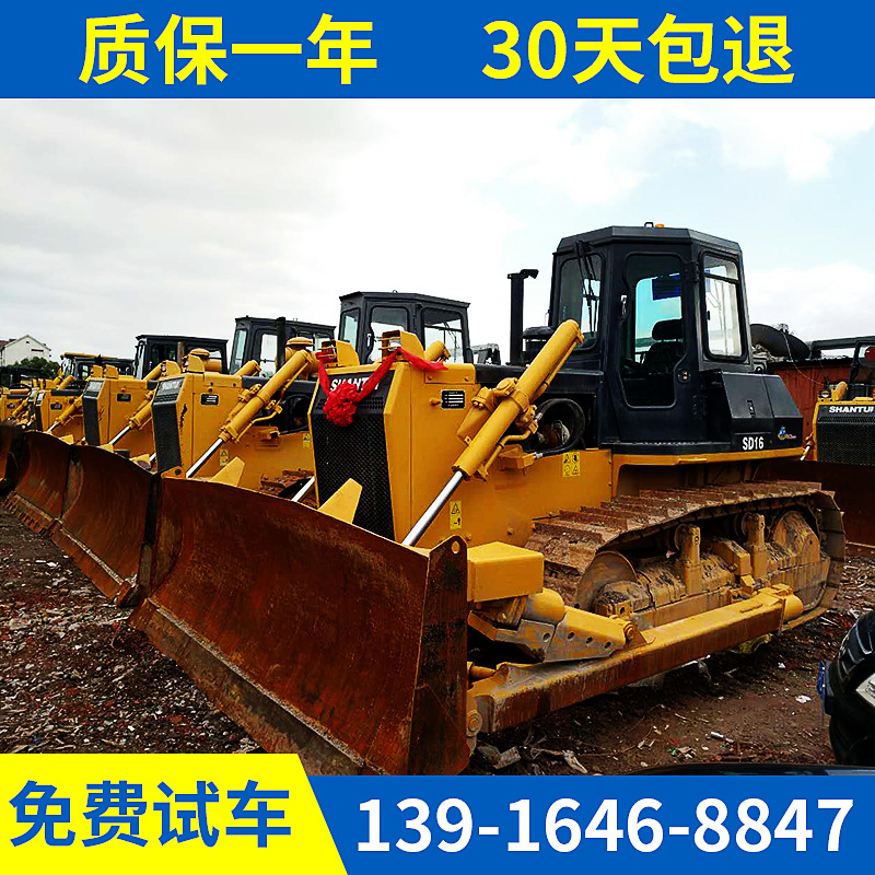 外贸出口2手推土机山推SD220干地价格贵阳 130 160 320交易市场