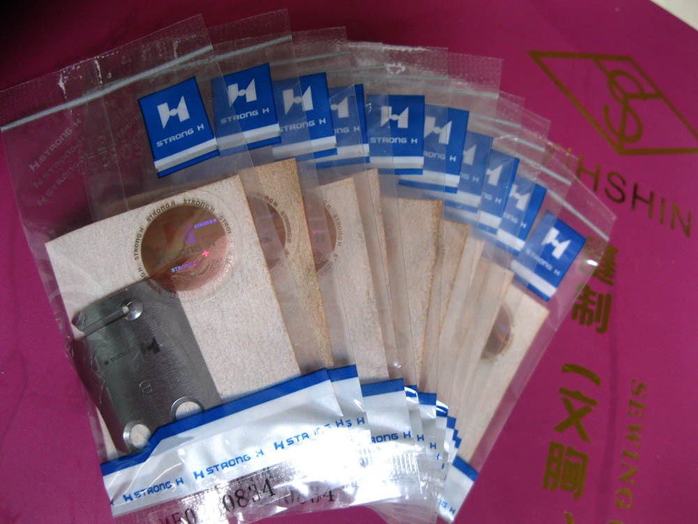 缝纫机配件强信刀片电脑花样机2010.1710动刀片MF02A0834促销优惠