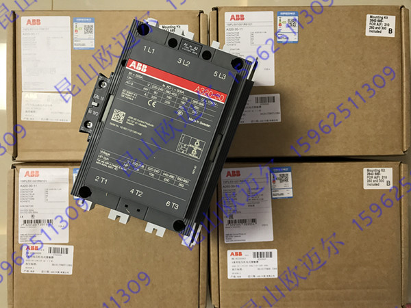 英格索兰空压机 ABB接触器 A95-30 15446297 A110-30 99283640