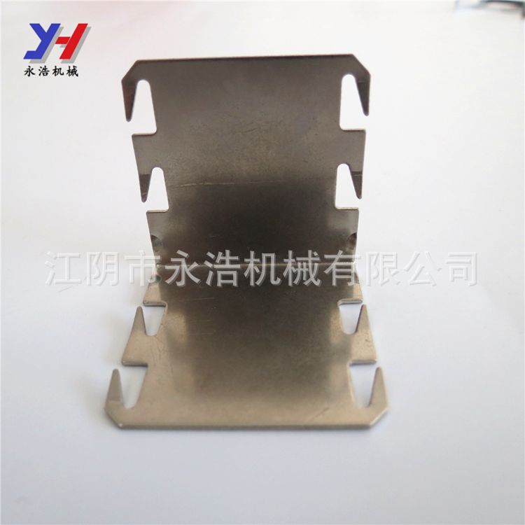 定制冲压不锈钢角支架