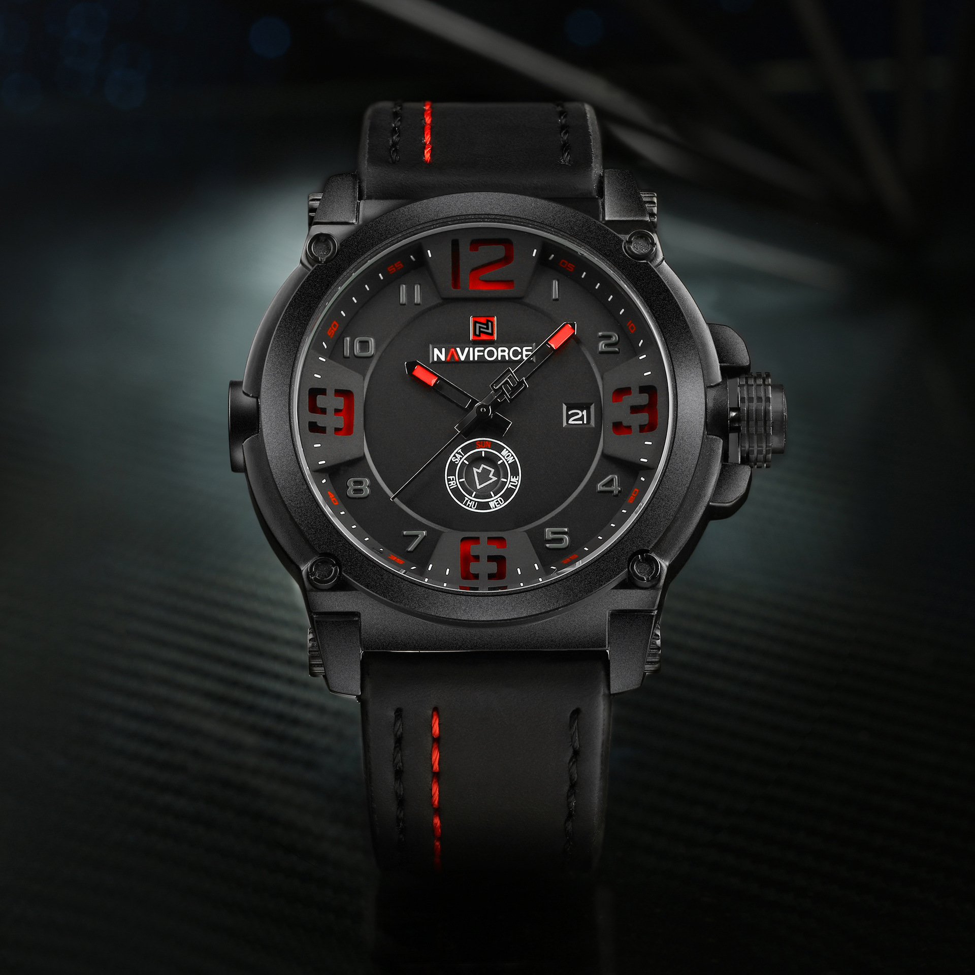 NAVIFORCE Watch Image 5
