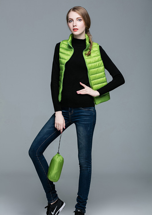 Gilet femme CASSIM en Coton - Ref 3318137 Image 28