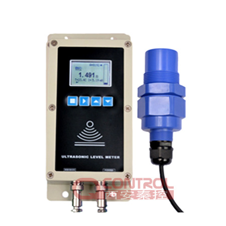 【秦控】分体式超声波液位计QKUL-FX 分体式超声波液位计