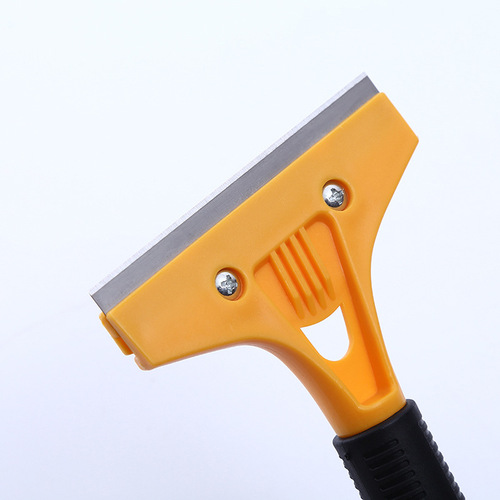 Cleaning putty knife, floor terrazzo scraper, psoriasis scraper, grout tool, cleaning wallpaper knife