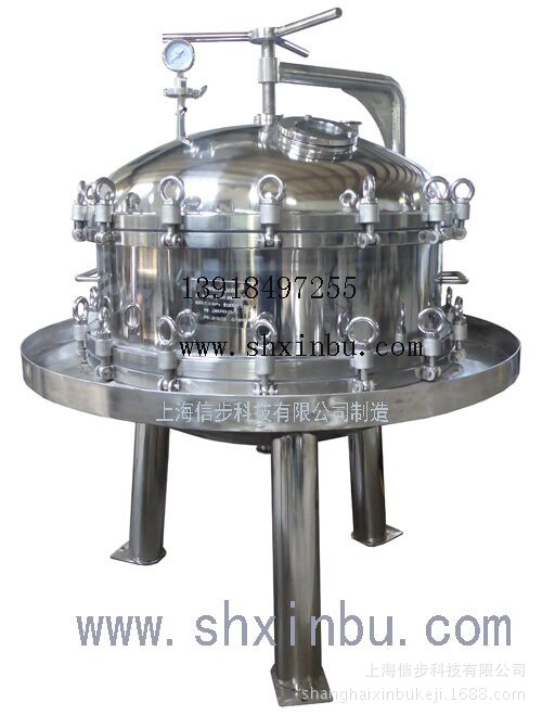 信步医药级中间体脱色活性炭过滤器新品推荐