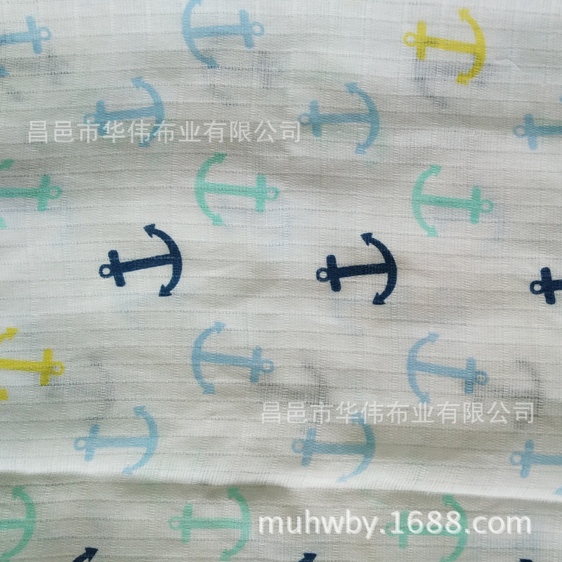 婴儿毛巾浴巾六层童被纯棉纱布毛巾被吸水儿童宝宝盖毯布