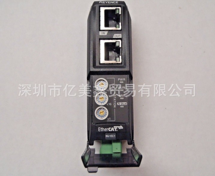 原装 基恩士输出模块 NU-EC1  议价