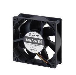 9G1248A402 DC48V 0.13A原装正品日本三洋SANYO 12CM机箱轴流风扇
