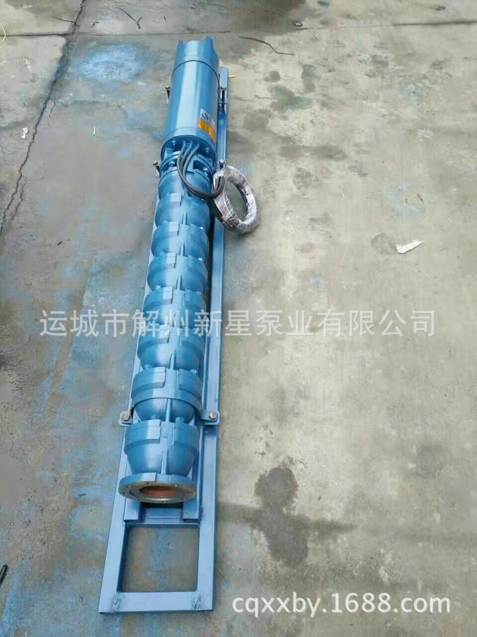 矿用防爆潜水泵，660V卧式潜水泵，清污两用，全程式售后服务