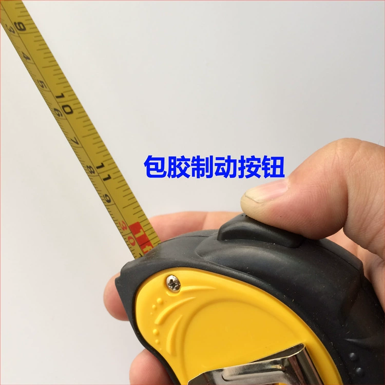 [бренд thick anti-drop steel tape measure 3м 5м 7.5м 10м лентa W30100]