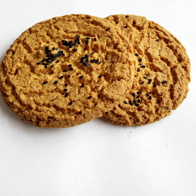 山东厂家桃酥 传统糕点散装桃酥脆甜桃酥批发小吃食品